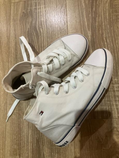 Tenisky hilfiger, tommy hilfiger,38