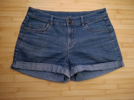 Riflové kraťasy, f&f,38