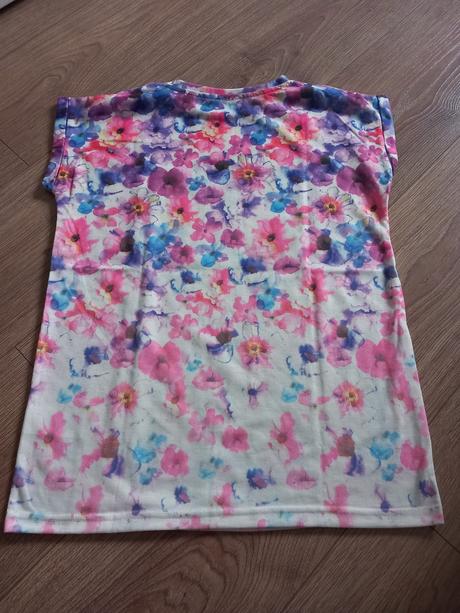 Tričko s krátkym rukávom 158, 158