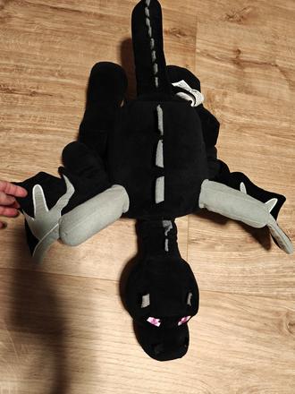 Ender dragon minecraft plyšová hračka, 