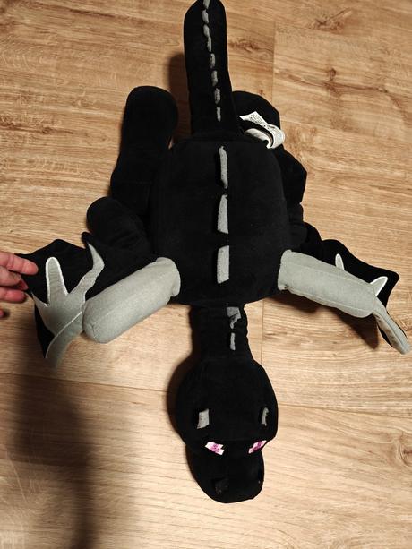 Ender dragon minecraft plyšová hračka, 