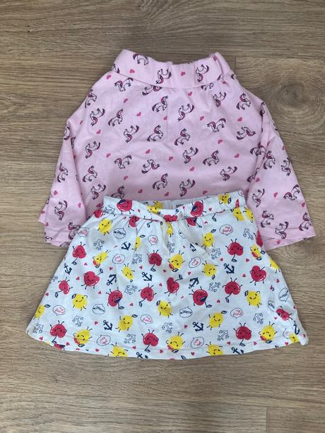 Sukničky 98/104, sinsay,104