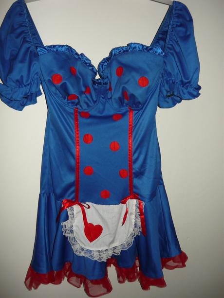 Karnevalový kostím -s, 