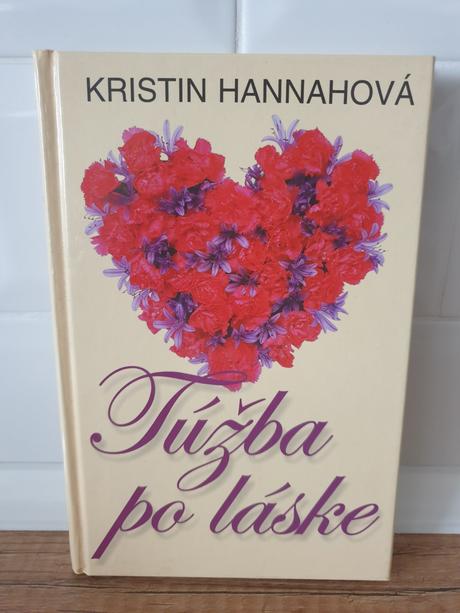 Kristin hannahová - túžba po láske,