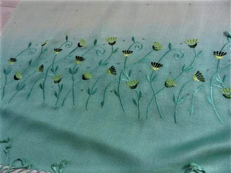 Maxi šatka na krk, xxxl