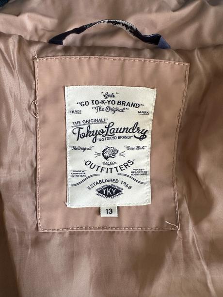 Zimná bunda 13r, 152