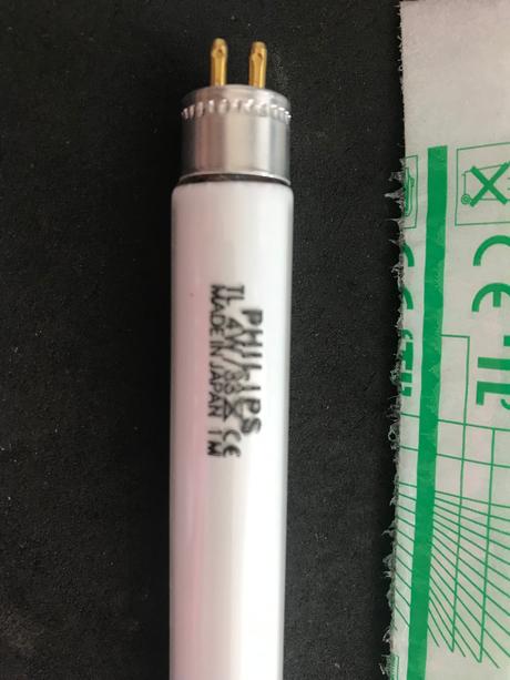 Predám žiarivky philips mini tl 4w, 