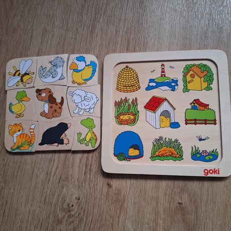 Vkladačka / pexeso, 