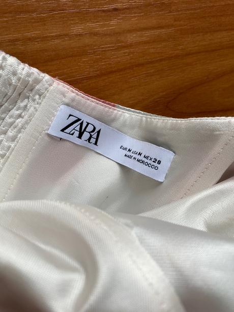 Zara - balónové šaty, zara,m