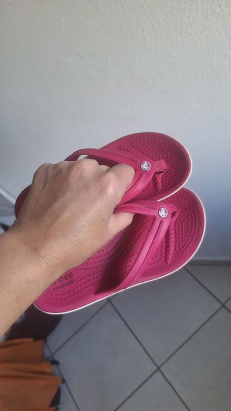 Žabky 29/30, crocs,29