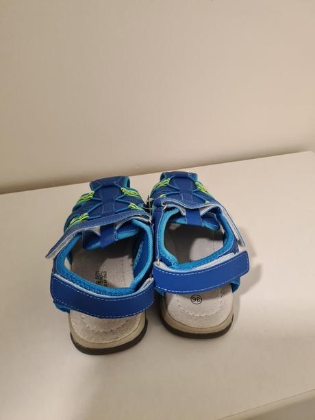 Chlapčenské sandále, 36