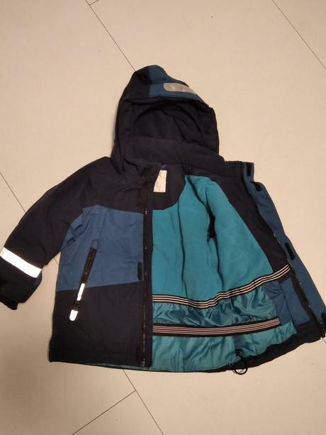 Lyziarska bunda lindex, lindex,98