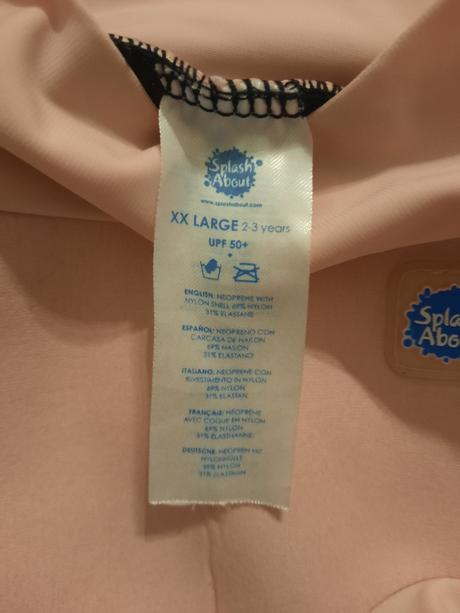 Predam detske plavky splash about, splash about,xxl