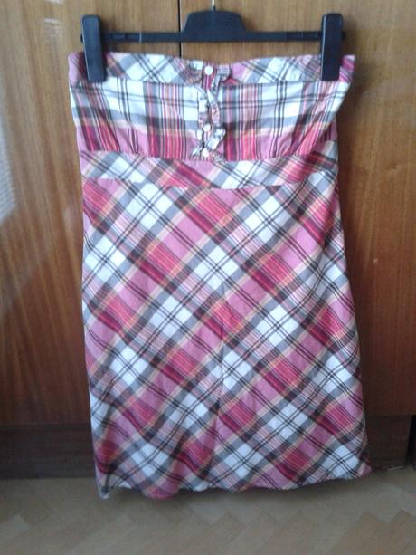 Šaty na leto, tally weijl,xl