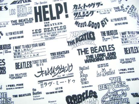 Crop top beatles zn. h&m, h&m,158