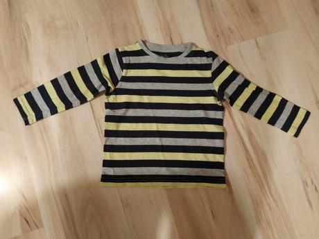 Pásikavé tričko, kiki&koko,98