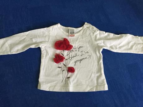 Tričko zara, zara,68