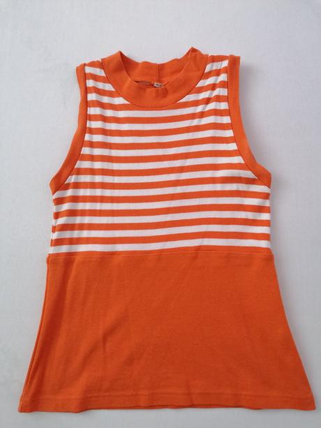 Oranžové tielko, 36