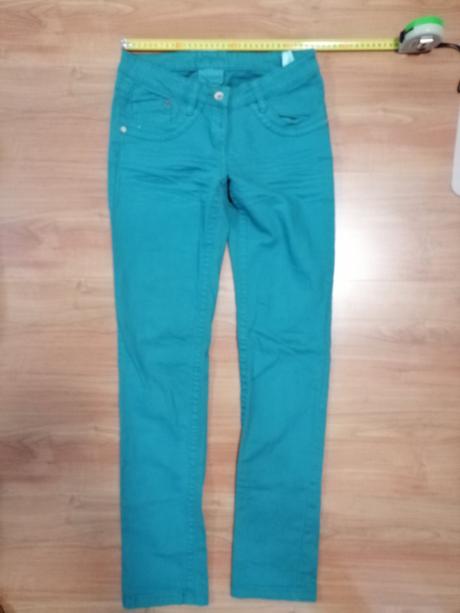 Smaragdove s oliver džínsy, s.oliver,158