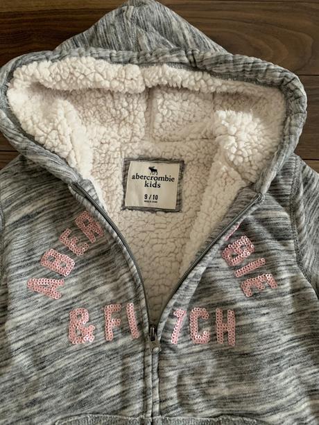 Mikina abercrombie, abercrombie&fitch,140