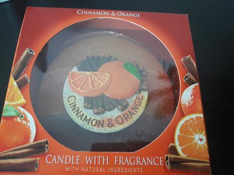 Sviečka priemer 13 cm, 