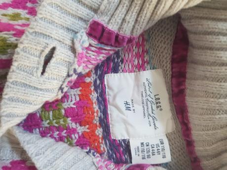 Ponco h&m v.110, h&m,110