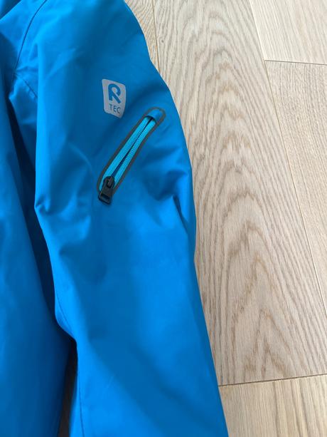 Detska lyziarska bunda reima 11-12 rokov, reima,152