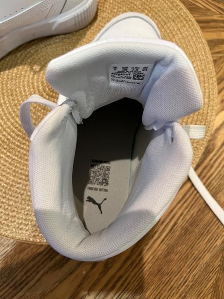 Puma vysoke tenisky, puma,37