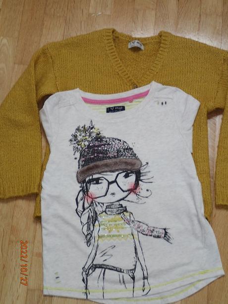 Horčicový komplet next, next,116