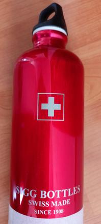 Sigg fľaša 0.6 l,
