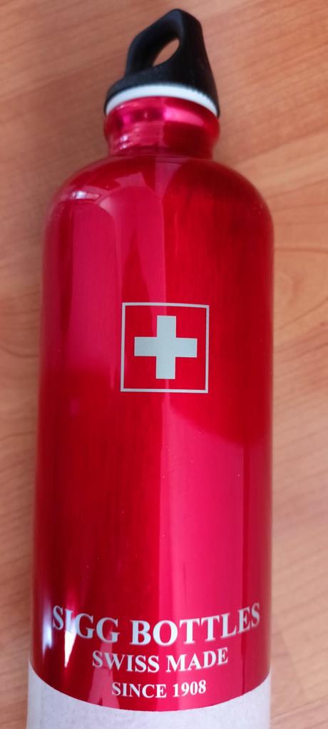 Sigg fľaša 0.6 l,
