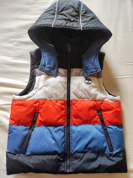 Vesta timberland veľ 8/9r top stav, timberland,128