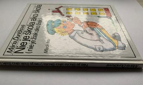 Mária ďuríčková - nie je škola ako škola (nie je ž, 