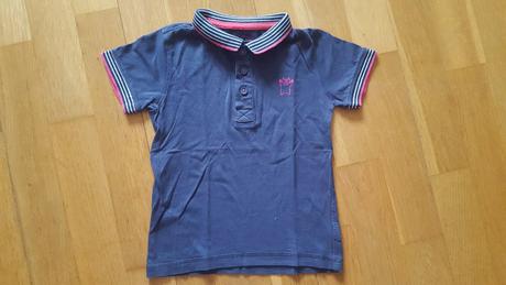 Modré tričko next 92, next,92