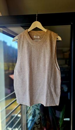 Vlnena vesta only, only,m