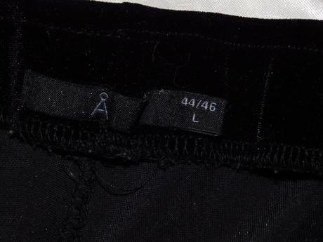 Armedangels velurove leginy, 46