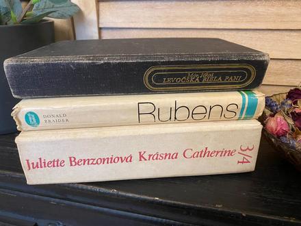 Krásna catherine 3/4 - juliette benzoniová, 