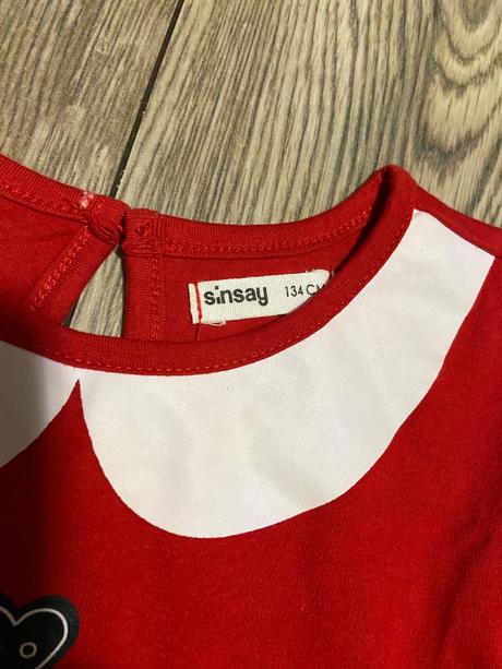 Vianočné šaty, sinsay,134