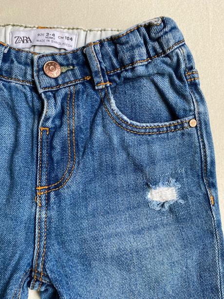 Rifle zara, zara,104