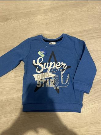 Chlapčenská mikinka, pepco,86