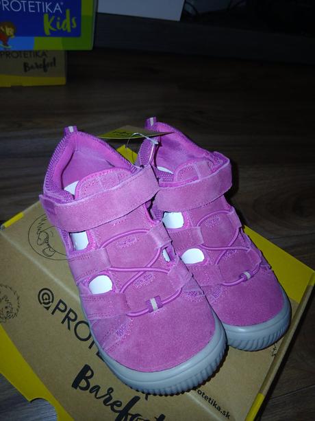 Nové proretika barefoot sandále, protetika,22 / 32