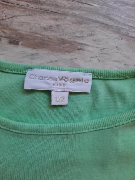 Darujem, charles vögele,122