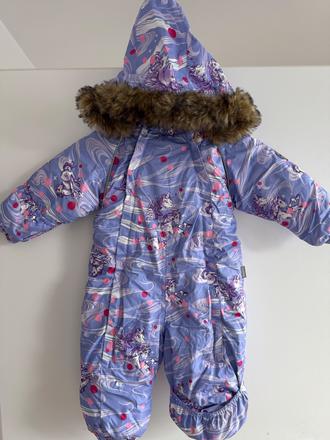 Huppa zimný overal, 80