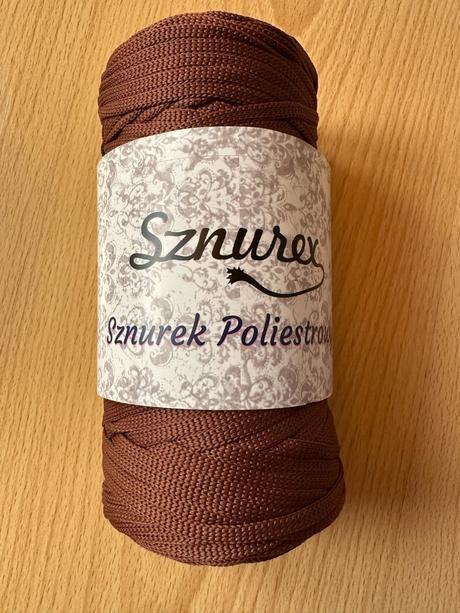 Polyesterová šnúra 5 mm, 
