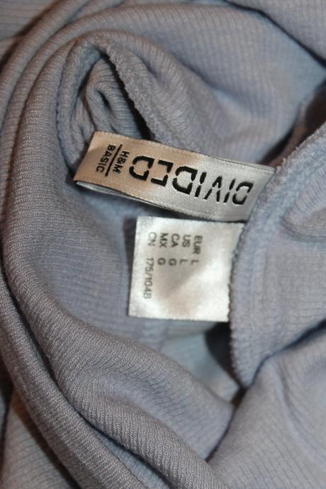 Dámsky rolák h&m v. l, h&m,l