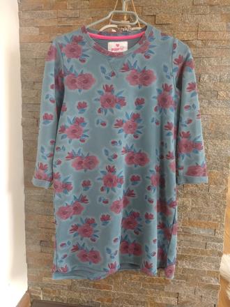 Šaty-tunika, pepperts,164