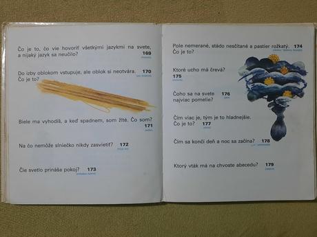 Dám ti hádanku želmíra handzová,