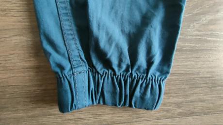 Detské nohavice zn. manguun, veľ 134, 9 r., 134