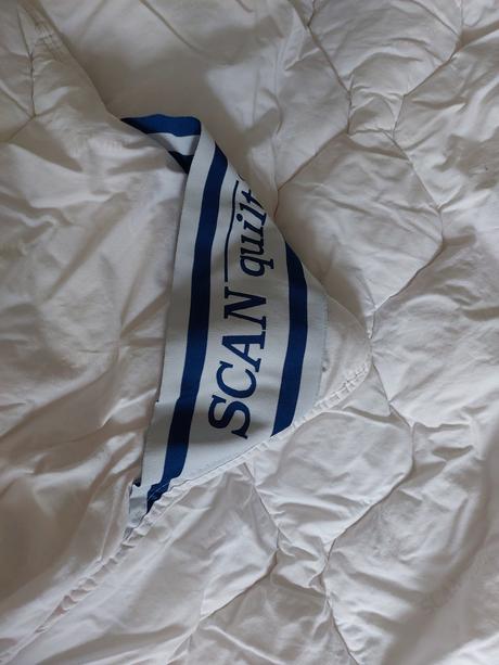 Detsky paplon celorocny scanquil+vankus scanquilt, šírka (cm): 90,dĺžka (cm): 130