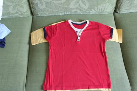 Veselé tričká, 122